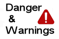Traralgon Danger and Warnings